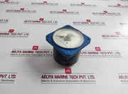 Hanla 0-5 Kg/Cm2 Analog Panel Pressure Indicator Meter Max. 500V