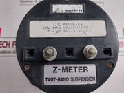 Hanla 0-5 Kg/Cm2 Analog Panel Pressure Indicator Meter Max. 500V