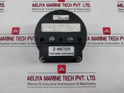 Hanla 0.1-20.33 M Dc Ammeter Taut-band Suspension Z-meter W0303004 500V