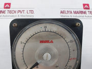 Hanla 0.1-20.33 M Dc Ammeter Taut-band Suspension Z-meter W0303004 500V