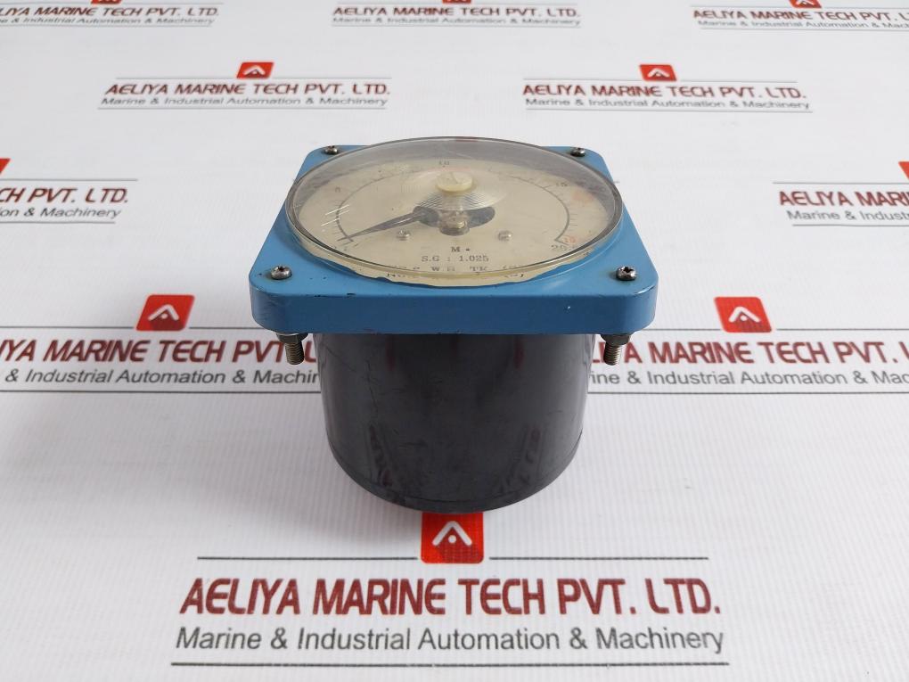 Analog Tank Level Indicator 500v Hanla 0.1-20.59 M