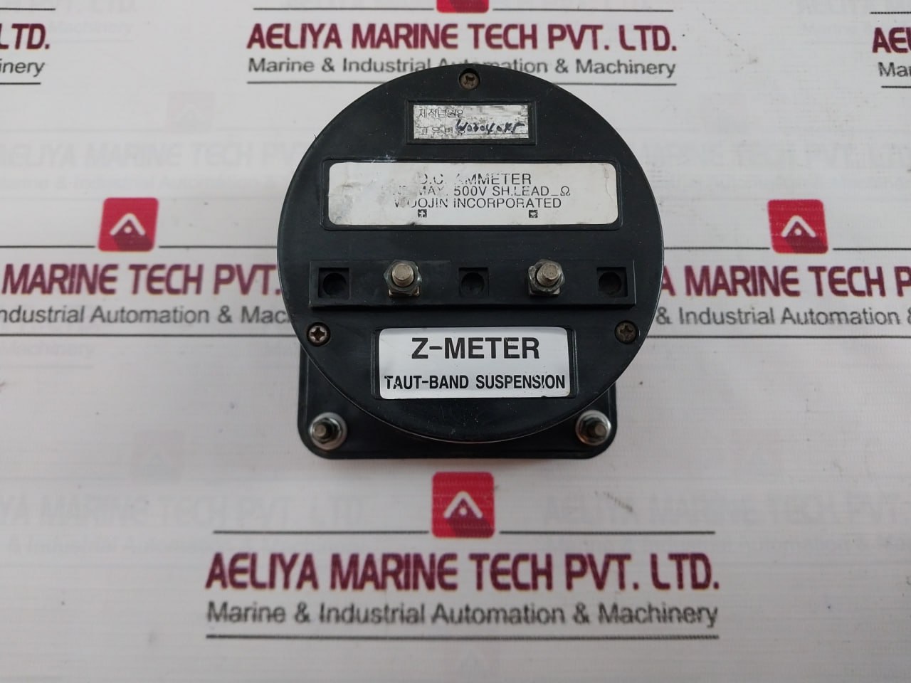 Hanla 0 To 15 Kg/Cm2 Analog Pressure Gauge