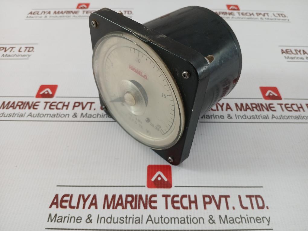 0.964 Dc Hanla Ammeter 500v 0.1-20.33m