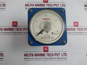 Hanla 1.025 Dc Ammeter Taut-band Suspension Z-meter 0.1-20.59M 500V