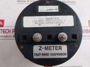 Hanla 1.025 Dc Ammeter Taut-band Suspension Z-meter 0.1-20.59M 500V