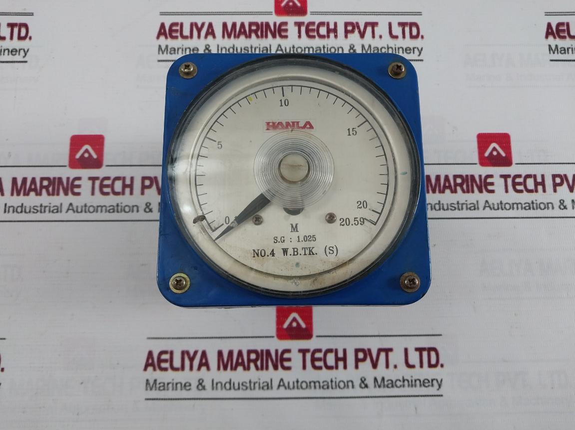 Hanla 1.025 Dc Ammeter Taut-band Suspension Z-meter 0.1 To 20.59M 500V