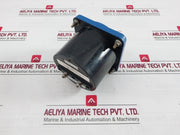 Hanla 1.025 Dc Ammeter Taut-band Suspension Z-meter 0.1 To 20.59M 500V