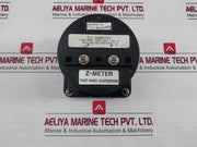 Hanla 1.025 Dc Ammeter Taut-band Suspension Z-meter 0.1 To 20.59M 500V