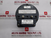 Hanla 1.025 Dc Ammeter Taut-band Suspension Z-meter 500V W0303008