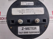 Hanla 1.025 Dc Ammeter Taut-band Suspension Z-meter W0303068 500V