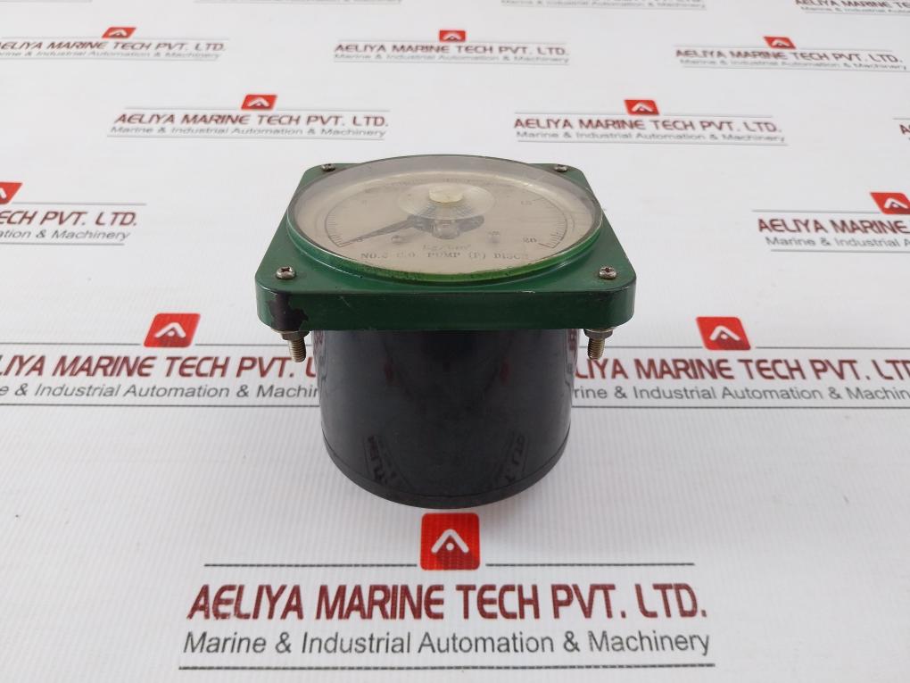 Hanla Analog Pressure Meter 0-20 Kg/Cm2