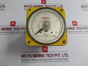 Hanla Analogue Dc Ammeter Z-Meter 500v 0-20 Kg/Cm2