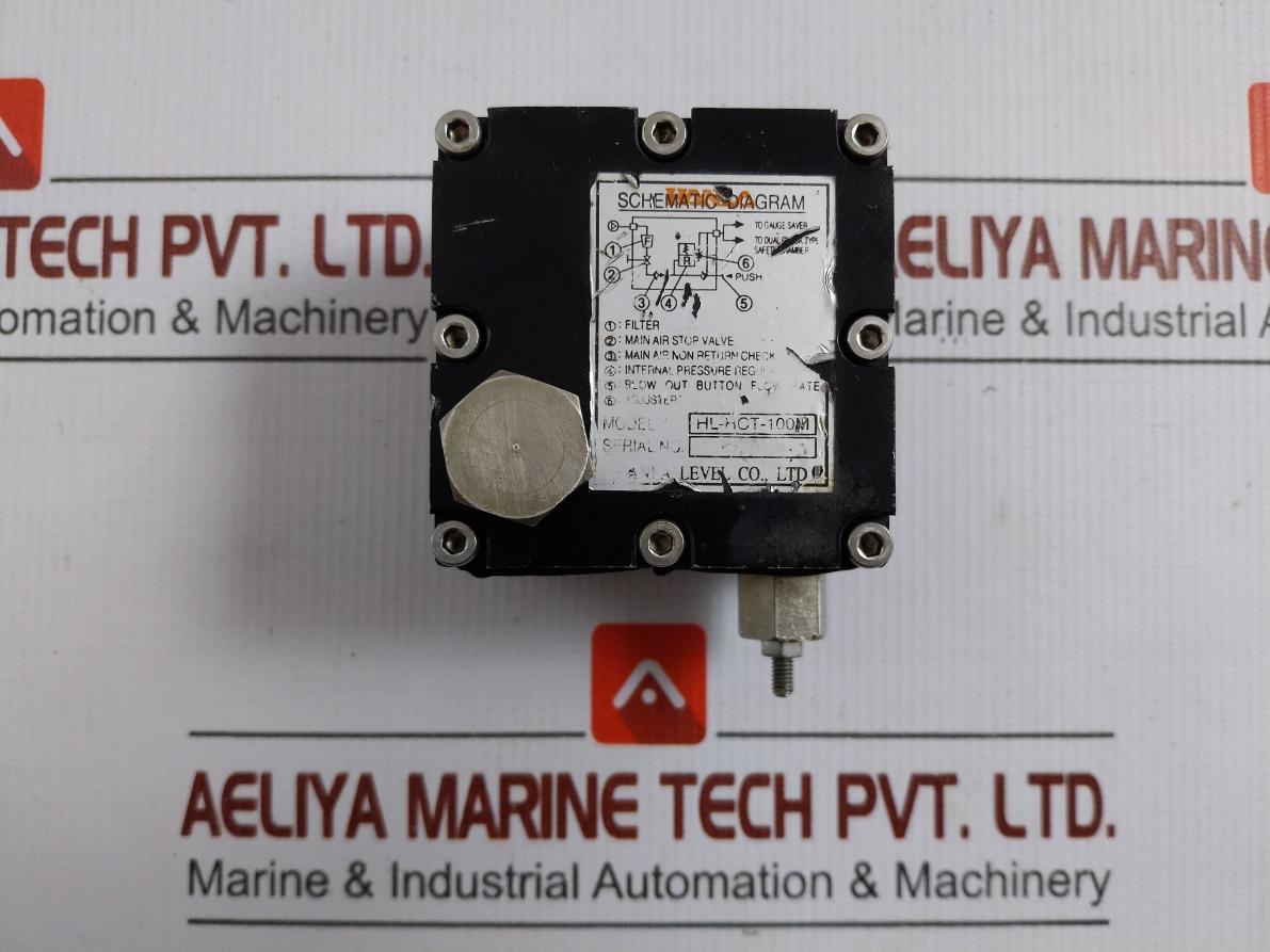 Hanla Limit Switch Pneumatic Hl-Hct-100m
