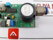 Hanla Ims P-i10_V4 Printed Circuit Board 60 Psi 30Mh2O