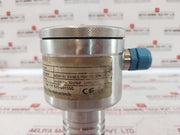 Hanla /Klay Instruments 8000-h-s-s-ex Pressure Transmitter 17-28 Vdc 20 Kg/Cm2