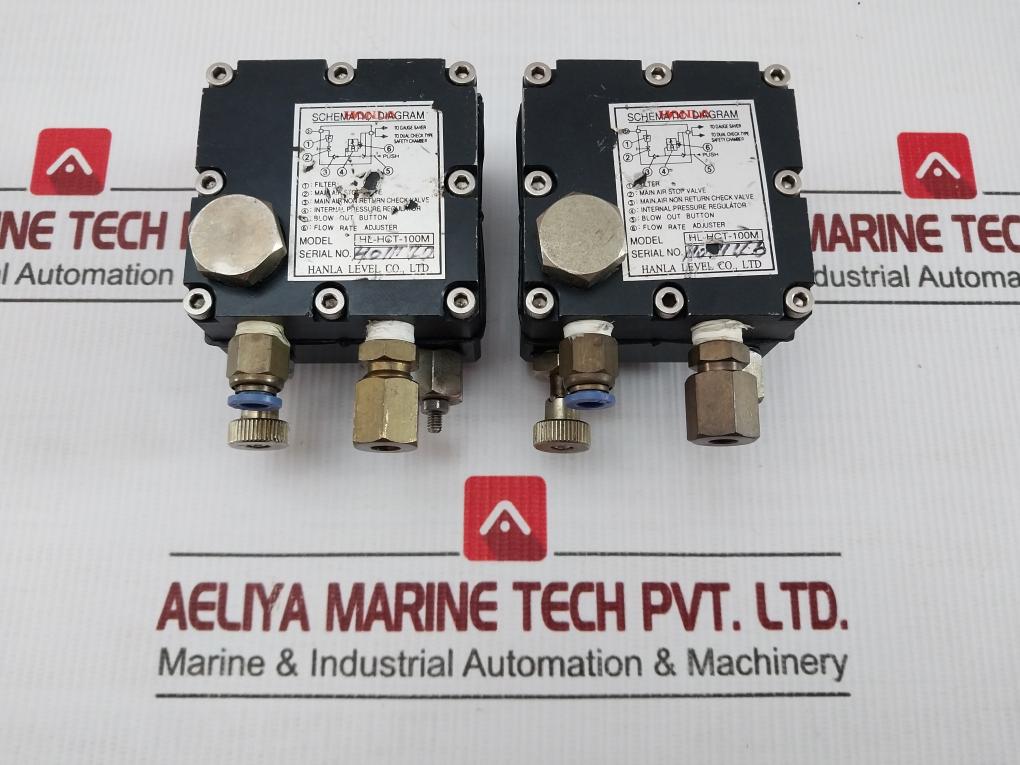 Limit Switch By Hanla Level Hl-Hct-100m