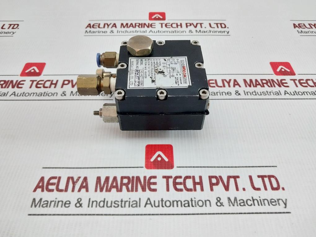 Limit Switch By Hanla Level Hl-Hct-100m