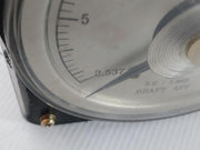 Hanla  Marine Draft Indicator Gauge 1.025