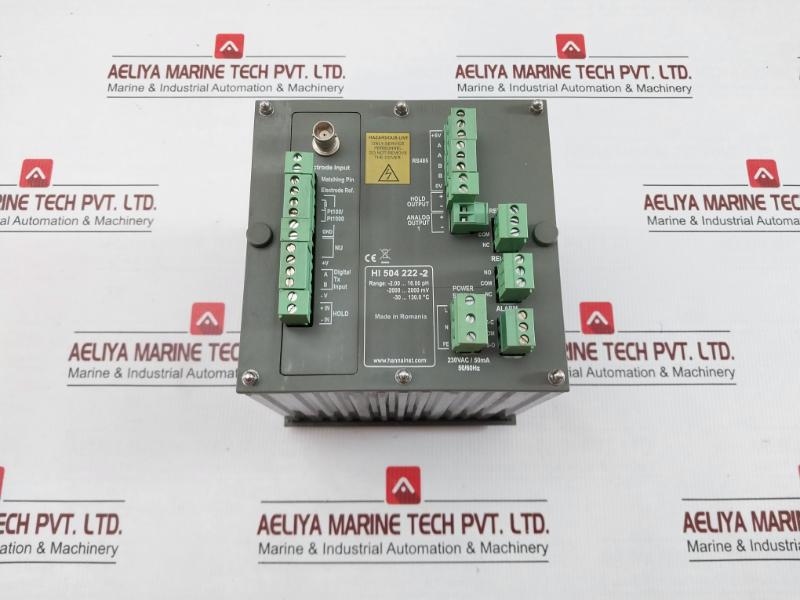Hanna Instruments Hi 504 222-2