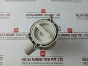 Hanning Elektro-werke Dp020-017 Washing Machine Drain Pump 220-240V 1-60Hz 35W