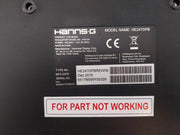 Hanns.G He247Dpb Lcd Monitor