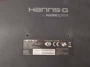 Hannstar Hx194Dpb Lcd Monitor 100-240V~0.5A 50-60Hz