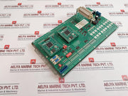Hans Jensen Jse0312-530300 Interface Circuit Board Rev 1.1