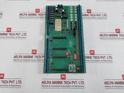 Hans Jensen Lubricators 820016 Printed Circuit Board
