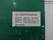 Hans Jensen Lubricators 820016 Printed Circuit Board