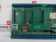 Hans Jensen Lubricators 820016 Printed Circuit Board