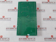 Hans Jensen Lubricators 820016 Printed Circuit Board Rev.1.1 Used