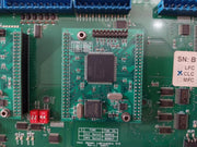 Hans Jensen Lubricators 820016 Printed Circuit Board Rev.1.1 Used
