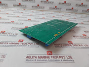 Hans Jensen Lubricators 820016 Printed Circuit Board Rev 1.1