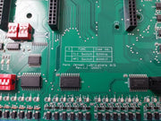 Hans Jensen Lubricators 820016 Printed Circuit Board Rev 1.1