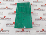 Hans Jensen Lubricators 820017 Printed Circuit Board Rev: 1.1