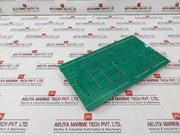 Hans Jensen Lubricators 820017 Printed Circuit Board Rev: 1.1