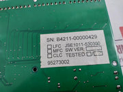 Hans Jensen Lubricators Jse1011-530300 Printed Circuit Board Rev.1.1