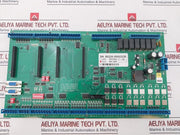 Hans Jensen Lubricators Printed Circuit Board Rev.1.1