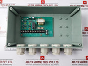 Hanshin Electronics Hsr-032 Signal Relay Box Ac220V/Dc24V Tco-400P-012