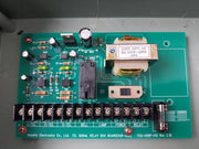 Hanshin Electronics Hsr-032 Signal Relay Box Ac220V/Dc24V Tco-400P-012