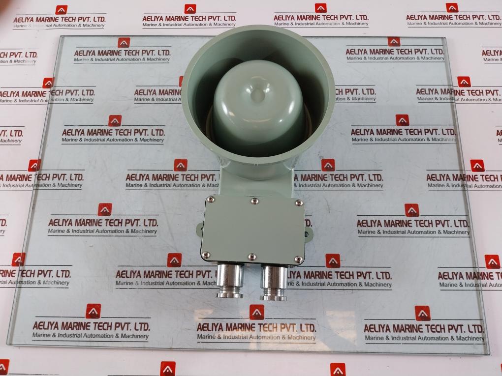 Hanshin Electronics Hws-550A2 Horn Speaker 5W