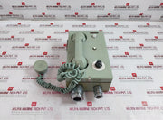 Hanshin Hcw-300 Common Battery Telephone E0108009700X