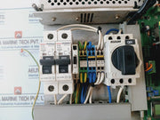Hansmann Electronic Ebm 801 Ac Electronic Control Gear Unit
