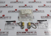 Hansun 0510712 Quick Female Connection, S-lok 0510712 831.10.0001 Remotely 