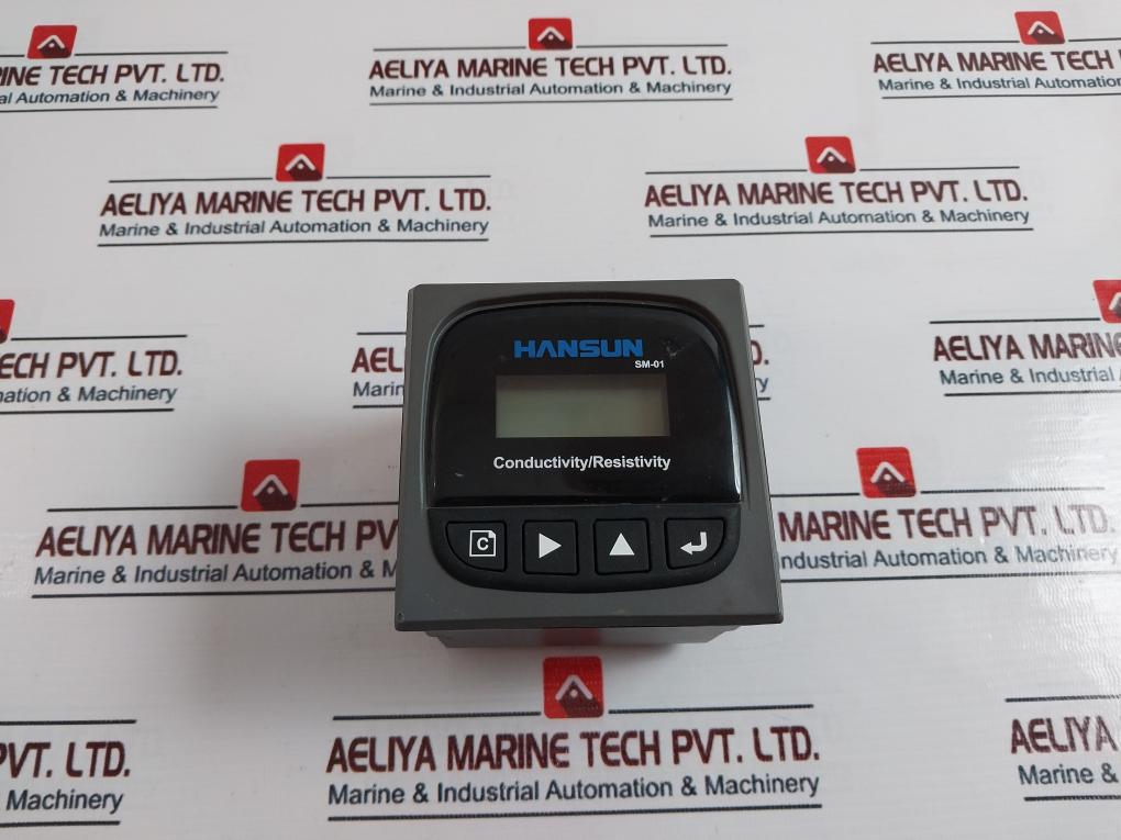 Hansun Sm-01 Conductivity/Resistivity Controller Cct-5320E