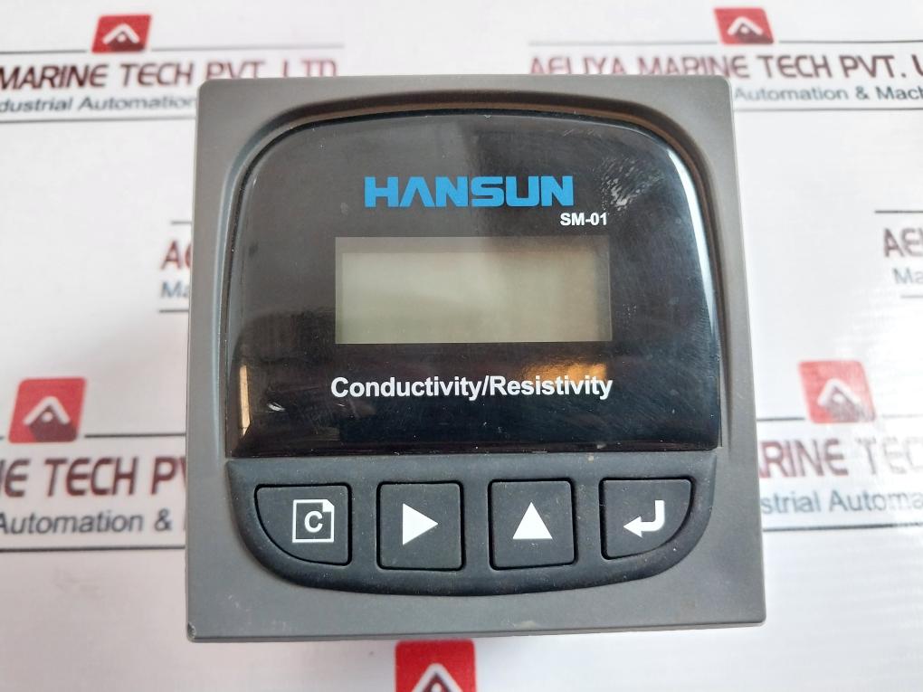 Hansun Sm-01 Conductivity/Resistivity Controller Cct-5320E