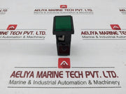 Hanyoung-Nux-100-240Vac-50-60Hz-Rectangular-Indicator-Lamp-Cr40-a0G-Lot-Of-8X-208709-6
