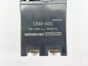 Hanyoung-Nux-100-240Vac-50-60Hz-Rectangular-Indicator-Lamp-Cr40-a0G-Lot-Of-8X-208709-7