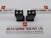 Hanyoung-Nux-100-240Vac-50-60Hz-Rectangular-Indicator-Lamp-Cr40-a0G-Lot-Of-8X-208709-9