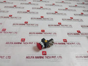 Hanyoung Cr-257 Emergency Stop Pushbutton Switch Ac250V-5A